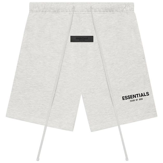 Fear of God Essentials Sweatshort 'Light Oatmeal'
