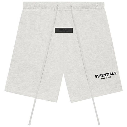 Fear of God Essentials Sweatshort 'Light Oatmeal'