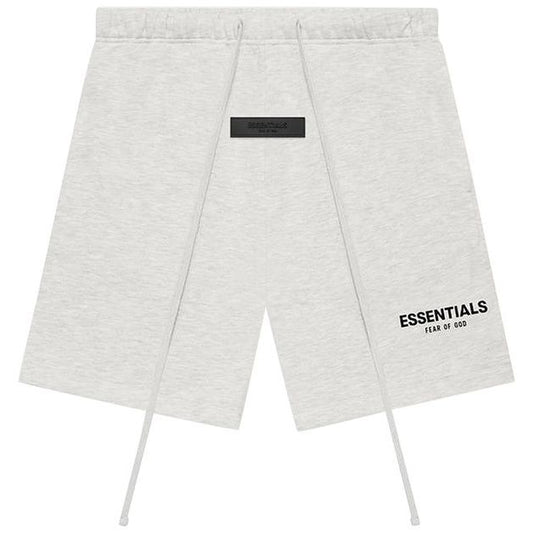 Fear of God Essentials Sweatshort 'Light Oatmeal'