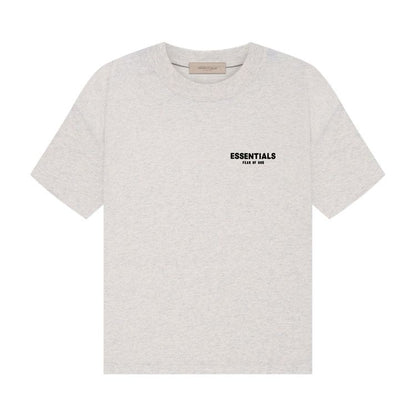 Fear of God Essentials Tee 'Light Oatmeal'