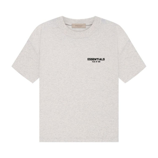 Fear of God Essentials Tee 'Light Oatmeal'
