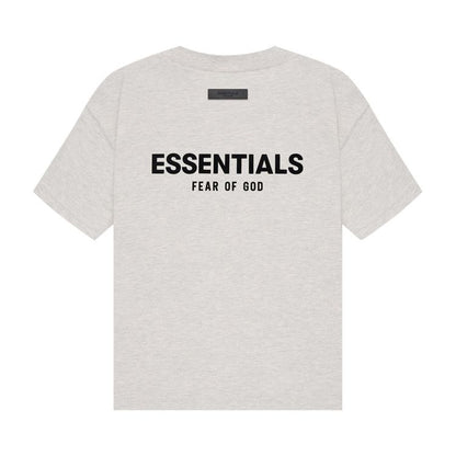Fear of God Essentials Tee 'Light Oatmeal'