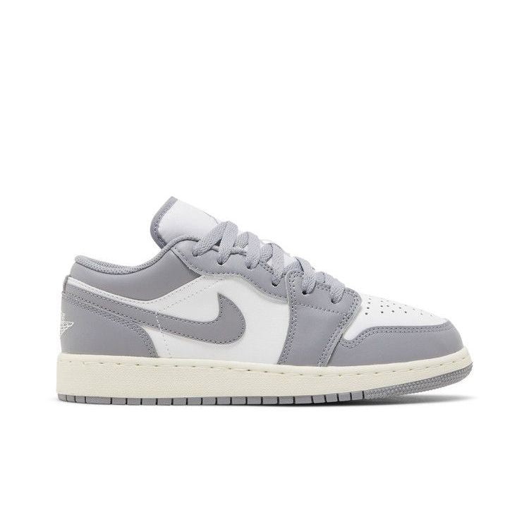 Air Jordan 1 Low GS 'Vintage Grey'