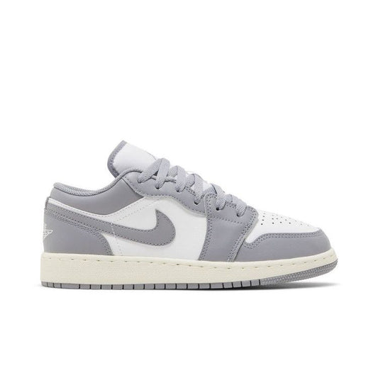 Air Jordan 1 Low GS 'Vintage Grey'