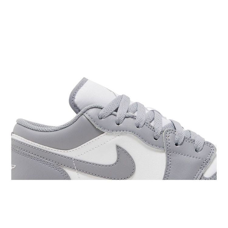 Air Jordan 1 Low GS 'Vintage Grey'