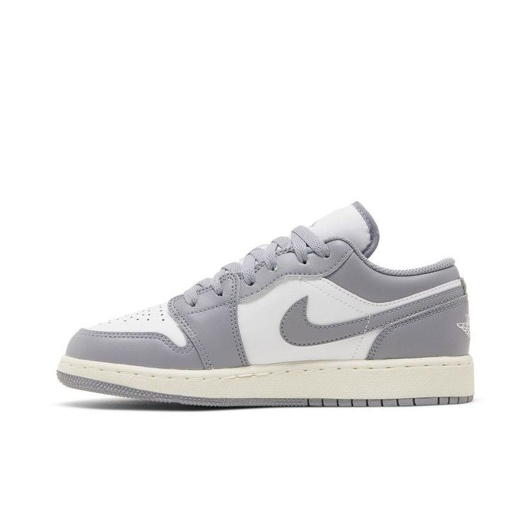 Air Jordan 1 Low GS 'Vintage Grey'