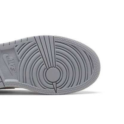 Air Jordan 1 Low GS 'Vintage Grey'