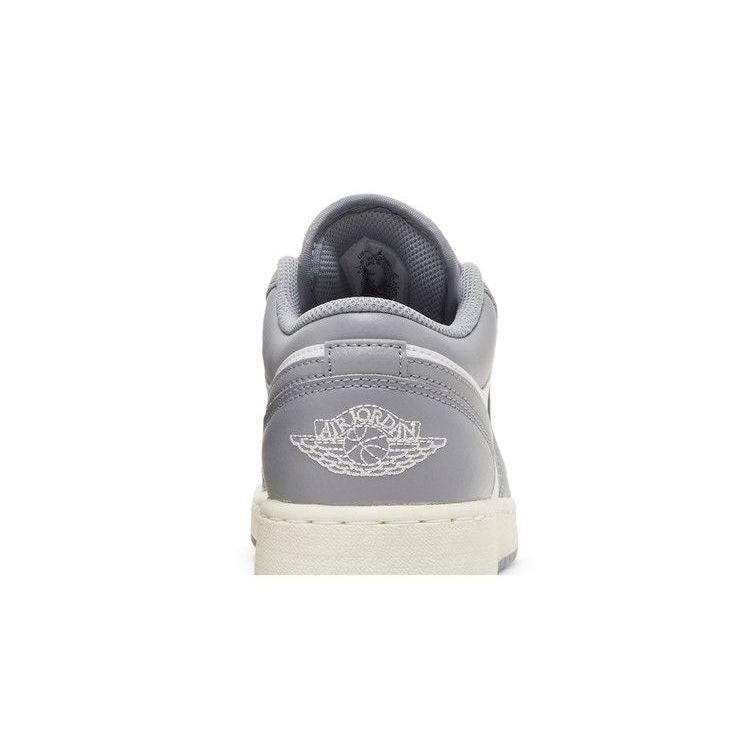 Air Jordan 1 Low GS 'Vintage Grey'