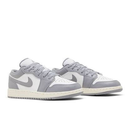 Air Jordan 1 Low GS 'Vintage Grey'