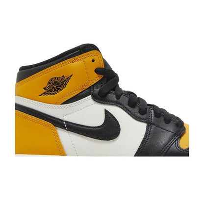 Air Jordan 1 Retro High OG GS 'Yellow Toe'