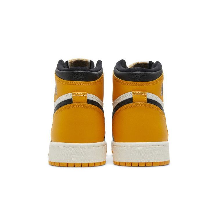 Air Jordan 1 Retro High OG GS 'Yellow Toe'