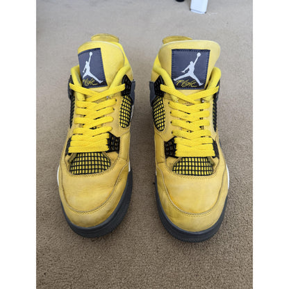 Jordan 4 Retro Lightning (2021)