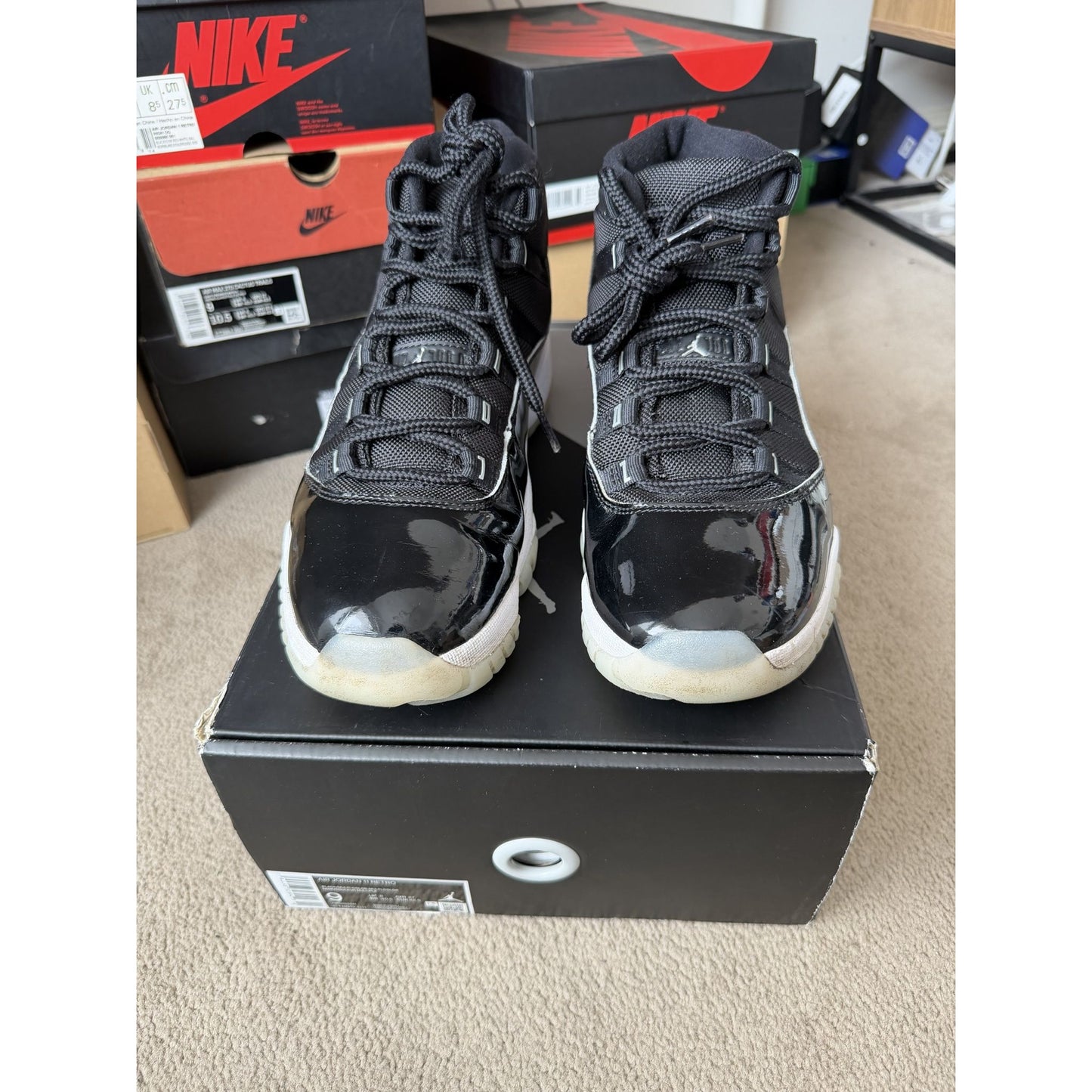 Jordan 11 Retro Jubilee 25th Anniversary