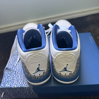 Jordan 3 Retro Wizards