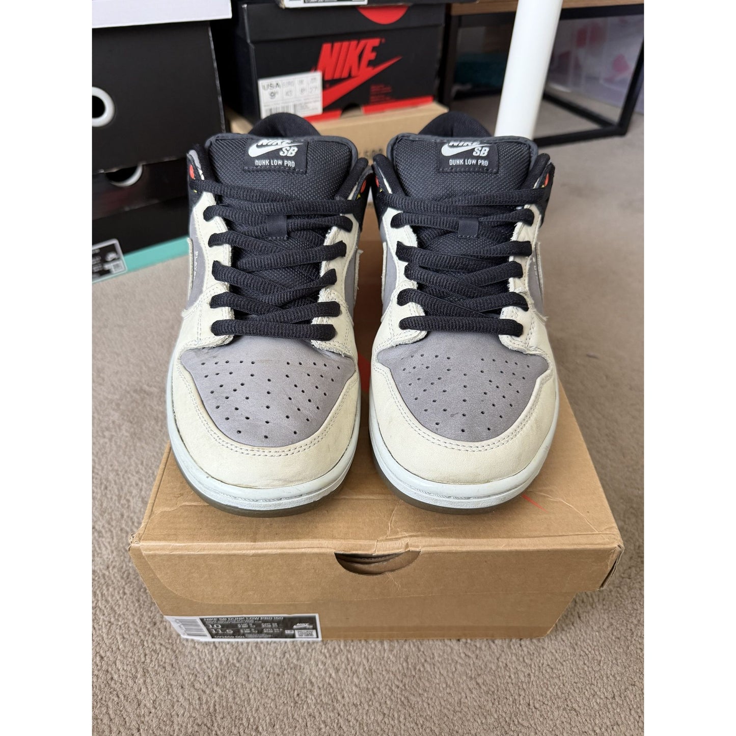 Nike SB Dunk Low VX1000