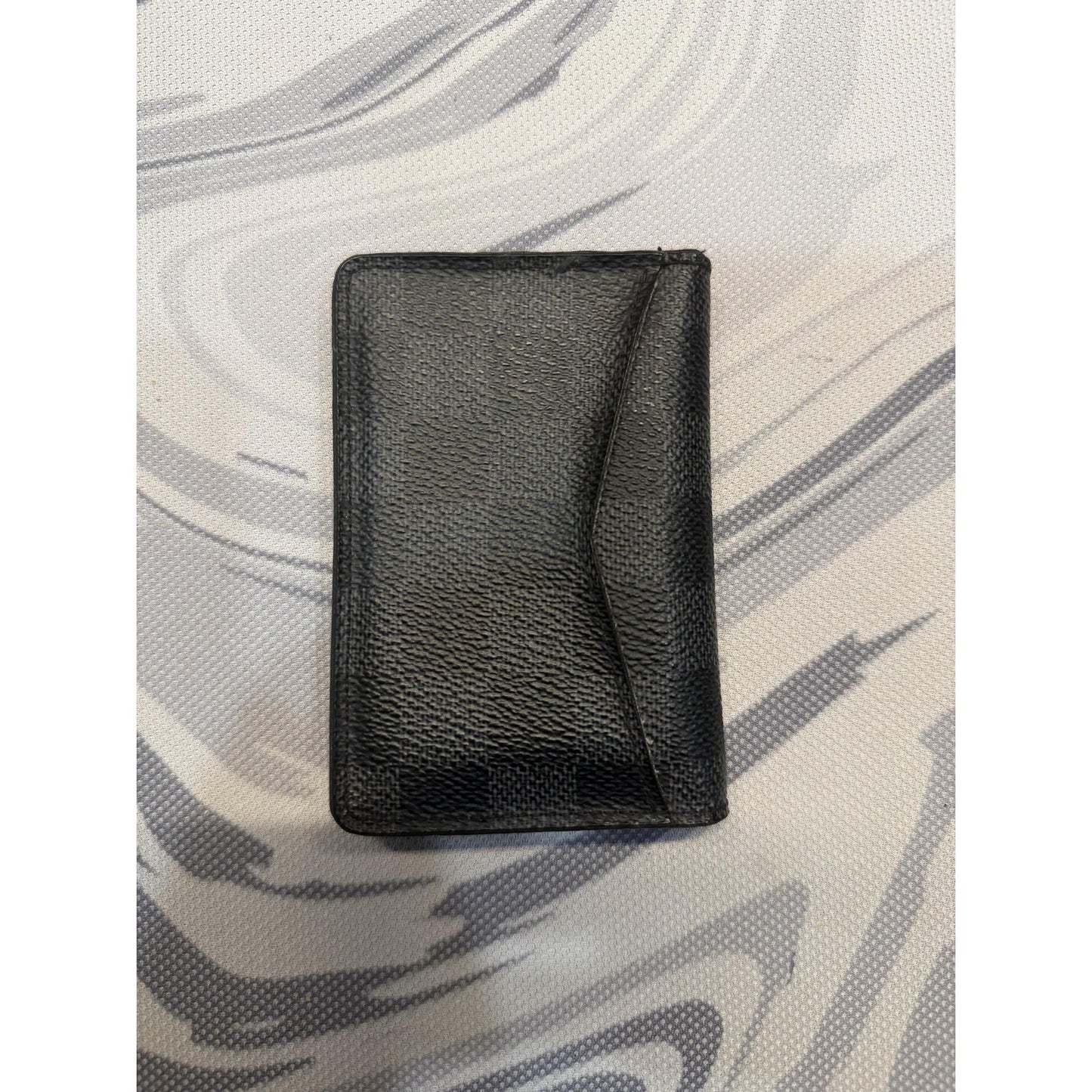 Louis Vuitton Damier Graphite Canvas Pocket Organizer