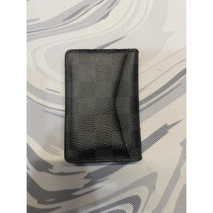 Louis Vuitton Damier Graphite Canvas Pocket Organizer