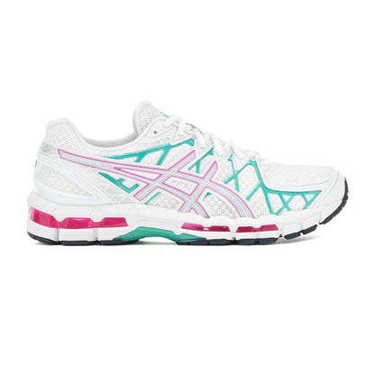 ASICS Gel-Kayano 20 'Aurora Green / Watermelon' (2026)