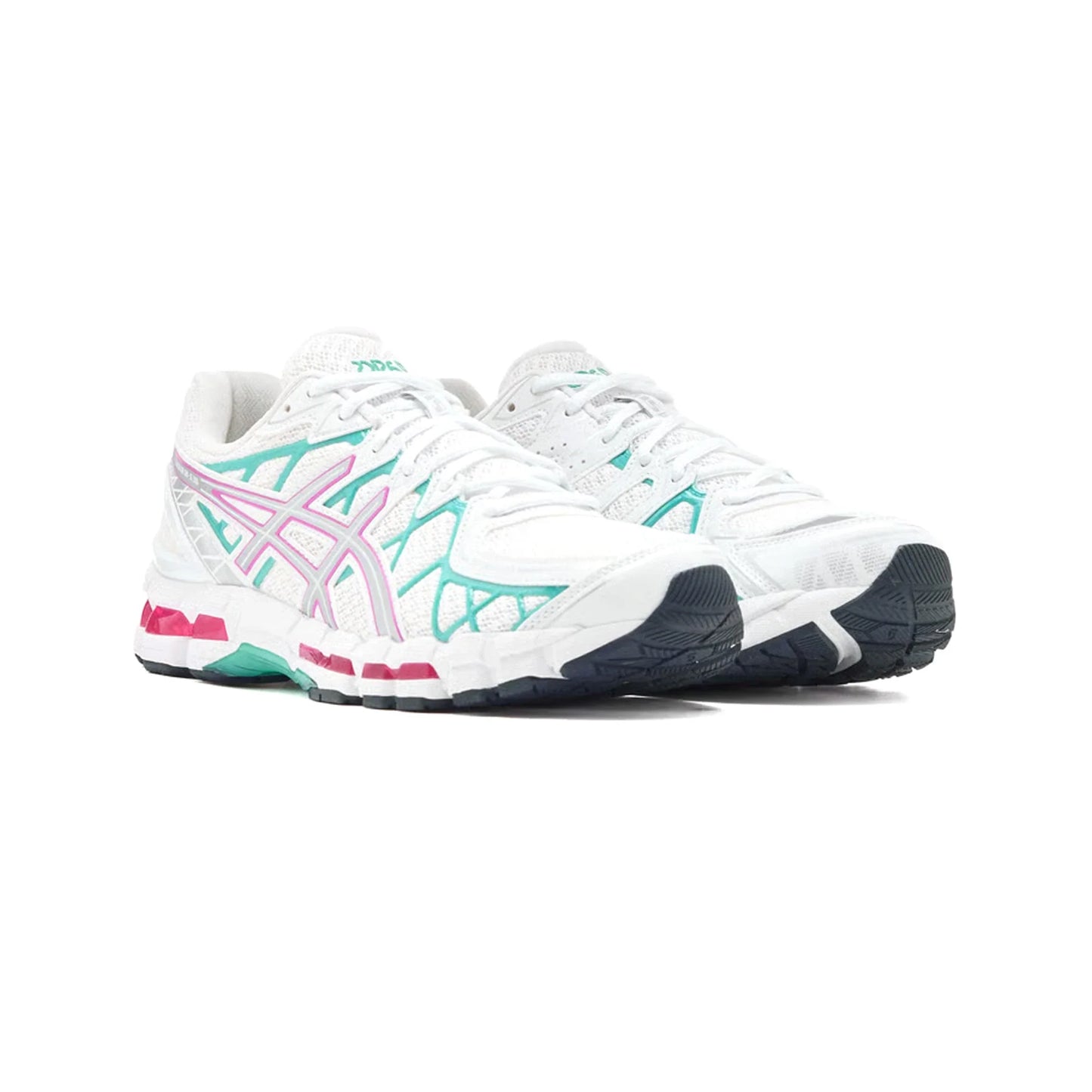 ASICS Gel-Kayano 20 'Aurora Green / Watermelon' (2026)