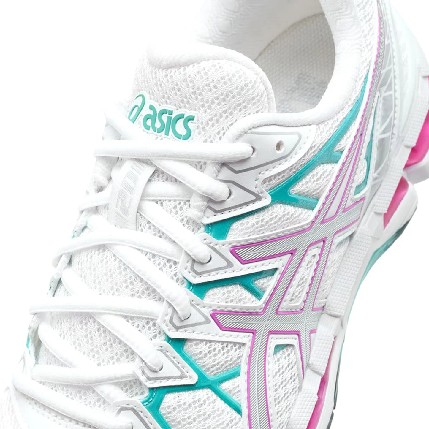 ASICS Gel-Kayano 20 'Aurora Green / Watermelon' (2026)