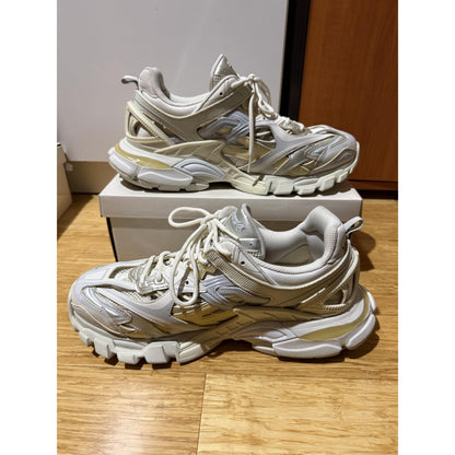 Balenciaga Track 2 White