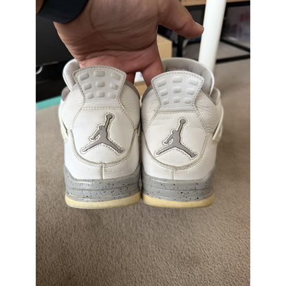 Jordan 4 Retro White Oreo (2021)