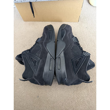 Jordan 4 Retro Black Cat (2020)
