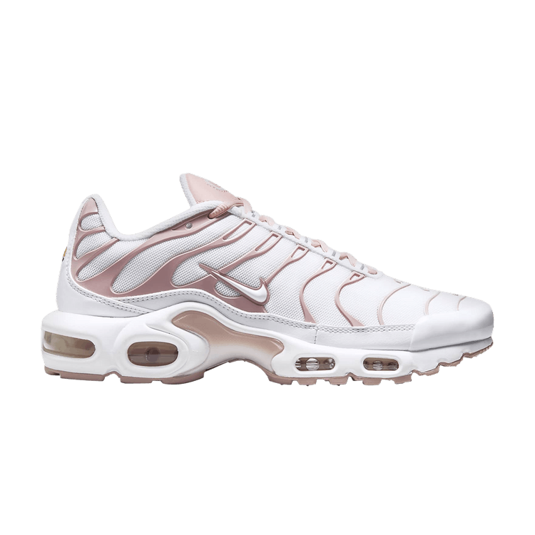 Nike Wmns Air Max Plus 'White Pink Oxford'