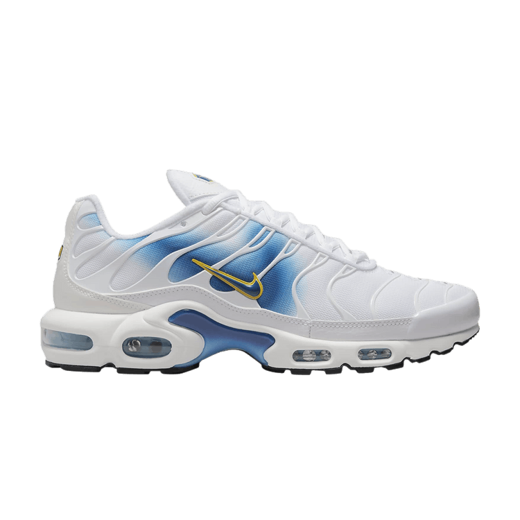Nike Air Max Plus 'Spray Paint Swoosh'