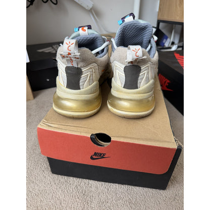 Nike Air Max 270 React ENG Travis Scott Cactus Trails