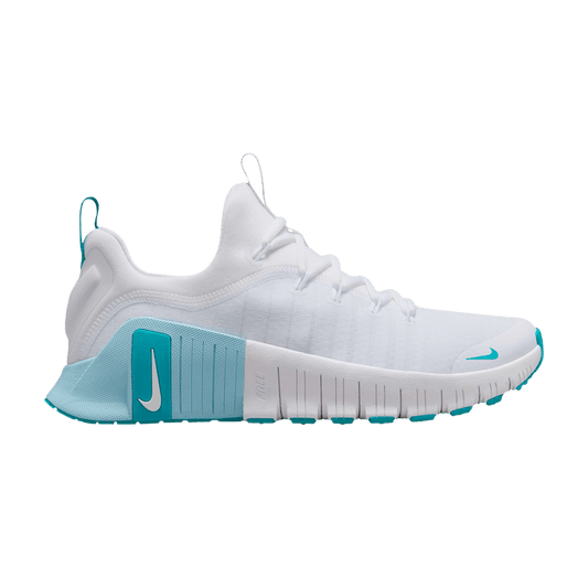 Nike Wmns Free Metcon 6 'White Dusty Cactus'