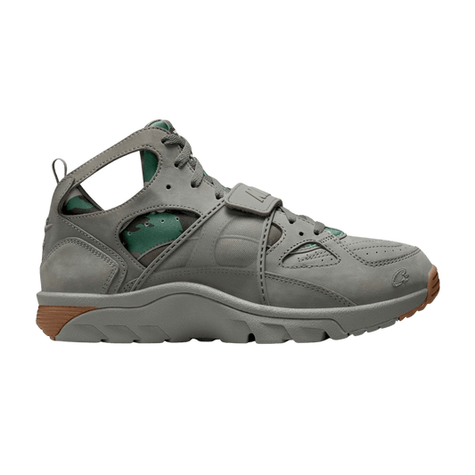 Corteiz x Air Trainer Huarache 'Gully Grey'