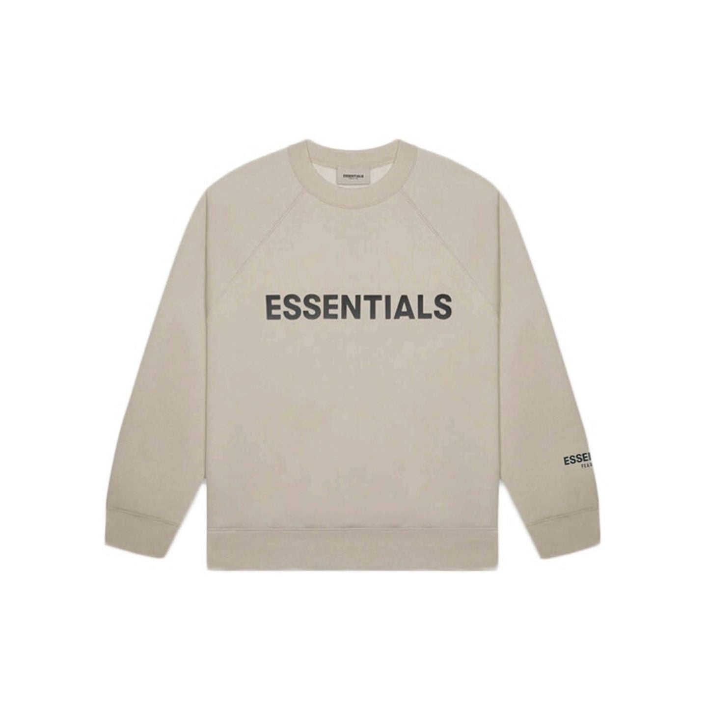 Fear of God Essentials Crewneck Applique Logo String