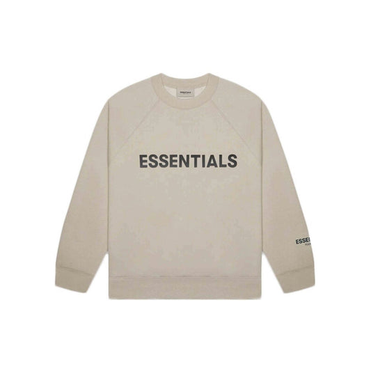 Fear of God Essentials Crewneck Applique Logo String