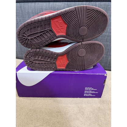 Nike SB Dunk Low Cherry