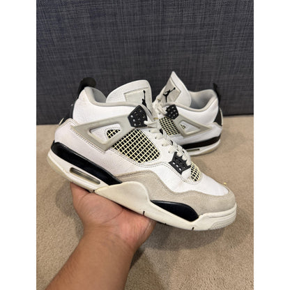 Jordan 4 Retro Military Black