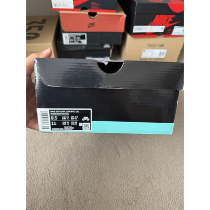 Nike SB Dunk Low Raygun Tie-Dye Black