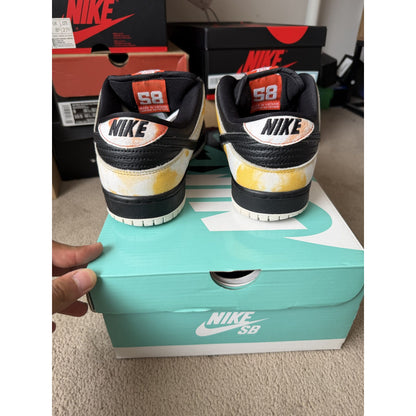 Nike SB Dunk Low Raygun Tie-Dye Black