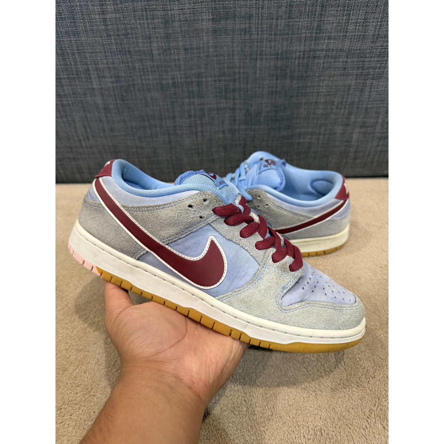 Nike SB Dunk Low Philly