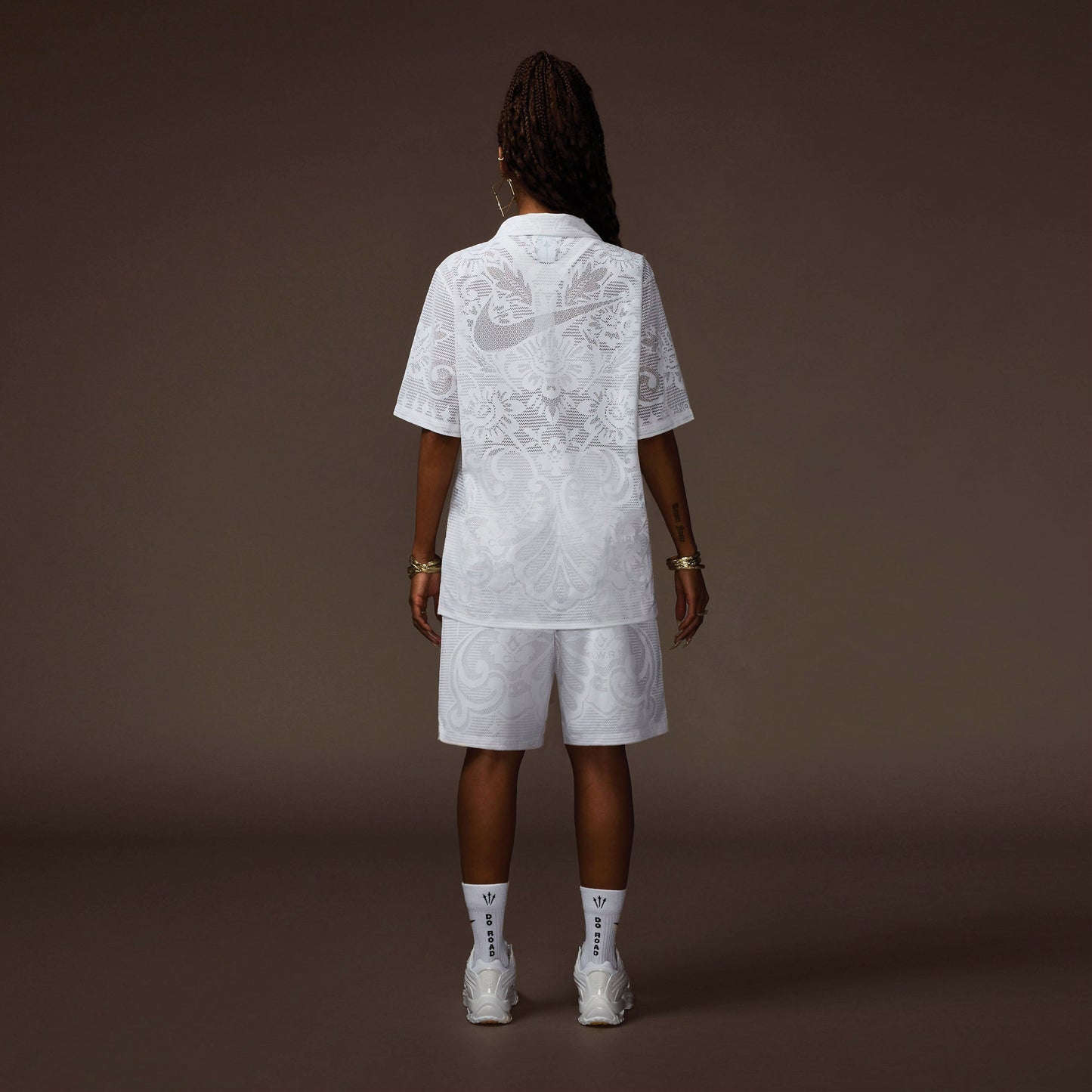 Nike x Nocta Drapers Button Up