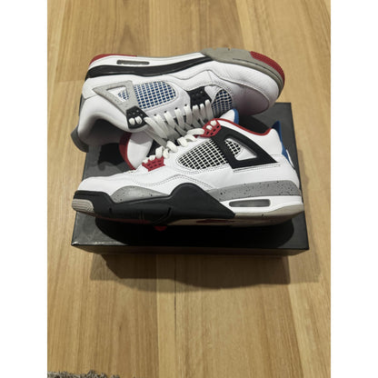 Jordan 4 Retro What The