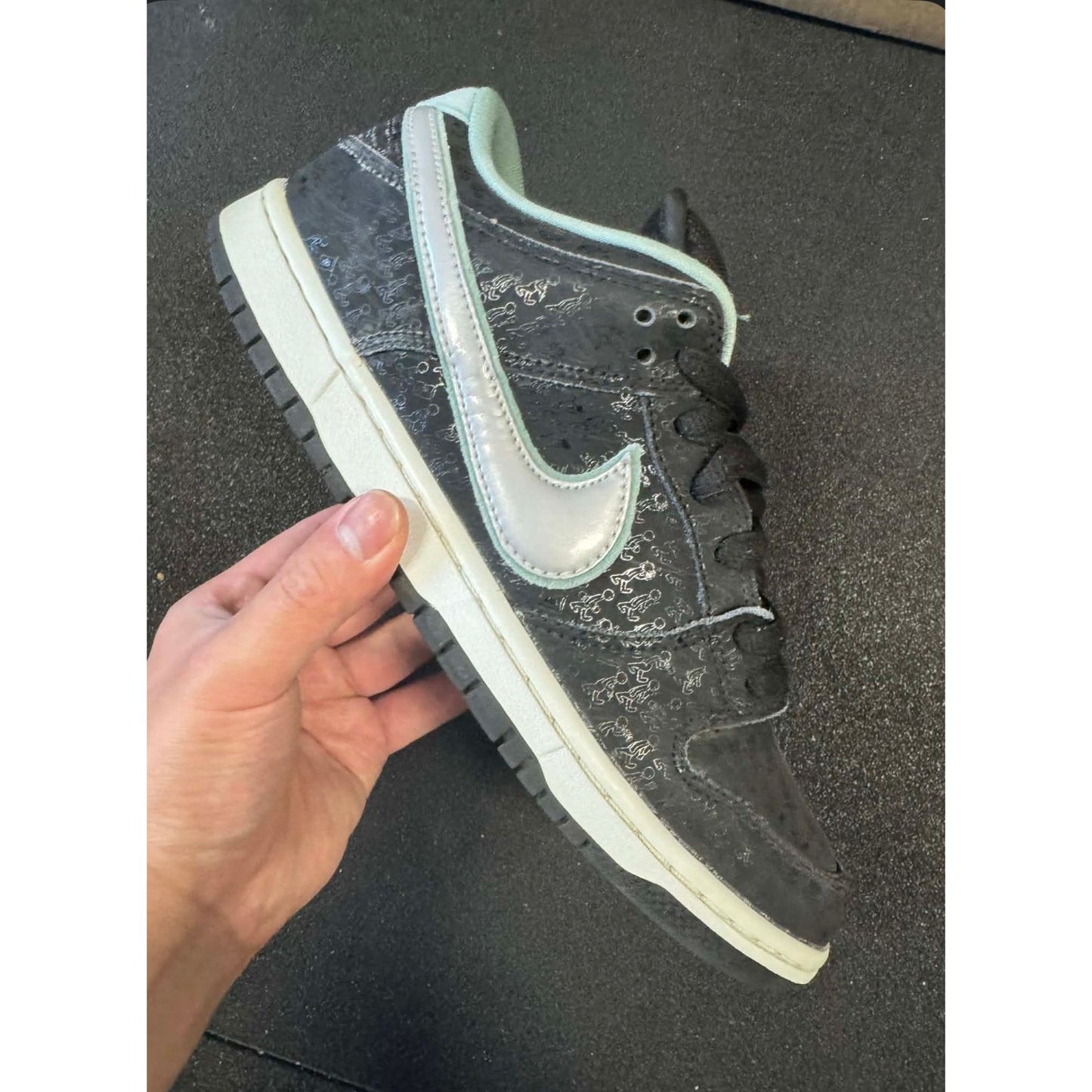 SB low SPOT Lance Mountain