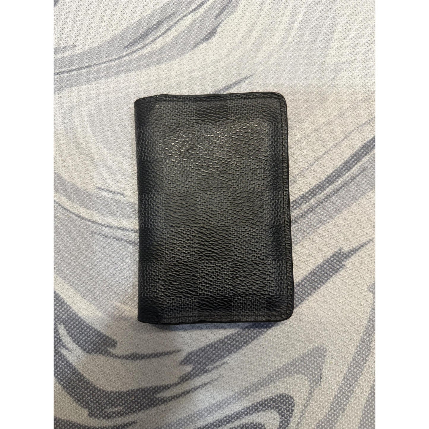 Louis Vuitton Damier Graphite Canvas Pocket Organizer