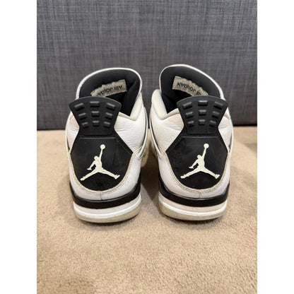 Jordan 4 Retro Military Black
