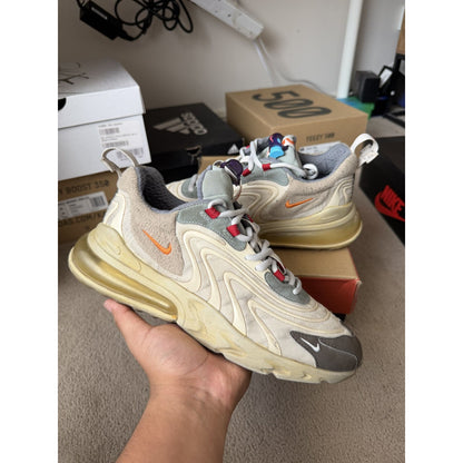 Nike Air Max 270 React ENG Travis Scott Cactus Trails