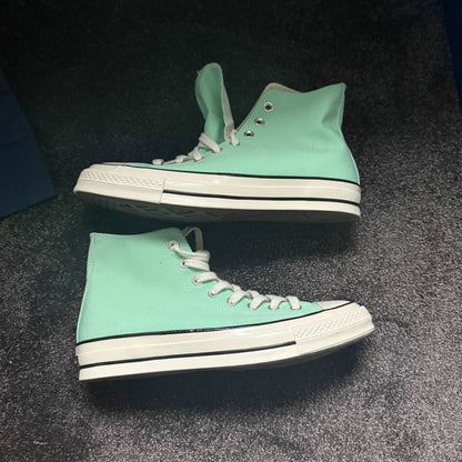 Converse Chuck Taylor All Star 70 Hi Canvas Prism Green