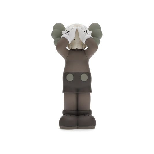 KAWS Holiday UK Vinyl Figure Brown