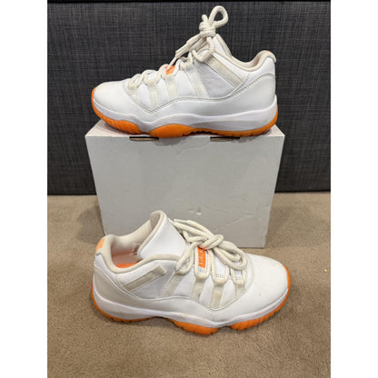Jordan 11 Low Bright Citrus