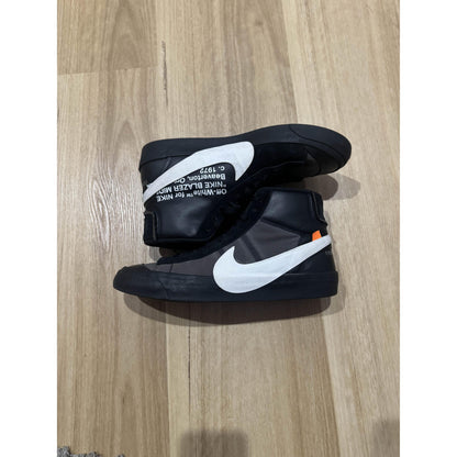 Nike Blazer Mid Off-White Grim Reaper