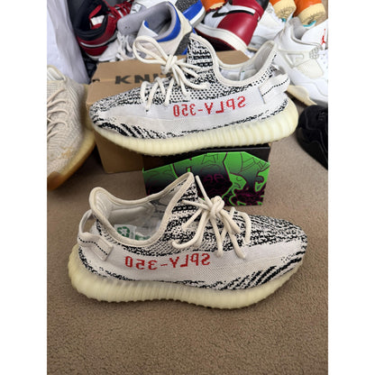 Adidas Yeezy 350 V2 Zebra